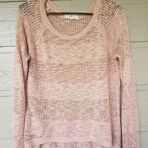 Pink Republic Summer sweater